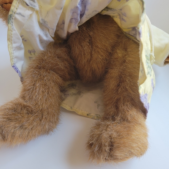 1980 The bearington collection bear - Picture 9 of 17